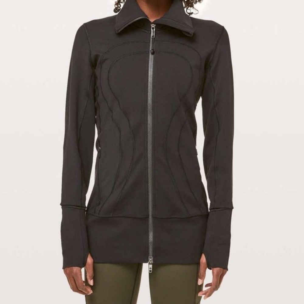 Lululemon athletic stride zip up sweater